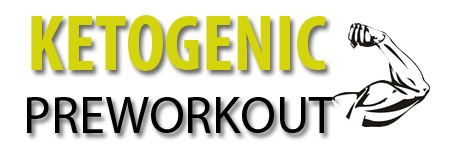 Ketogenic Preworkout Logo